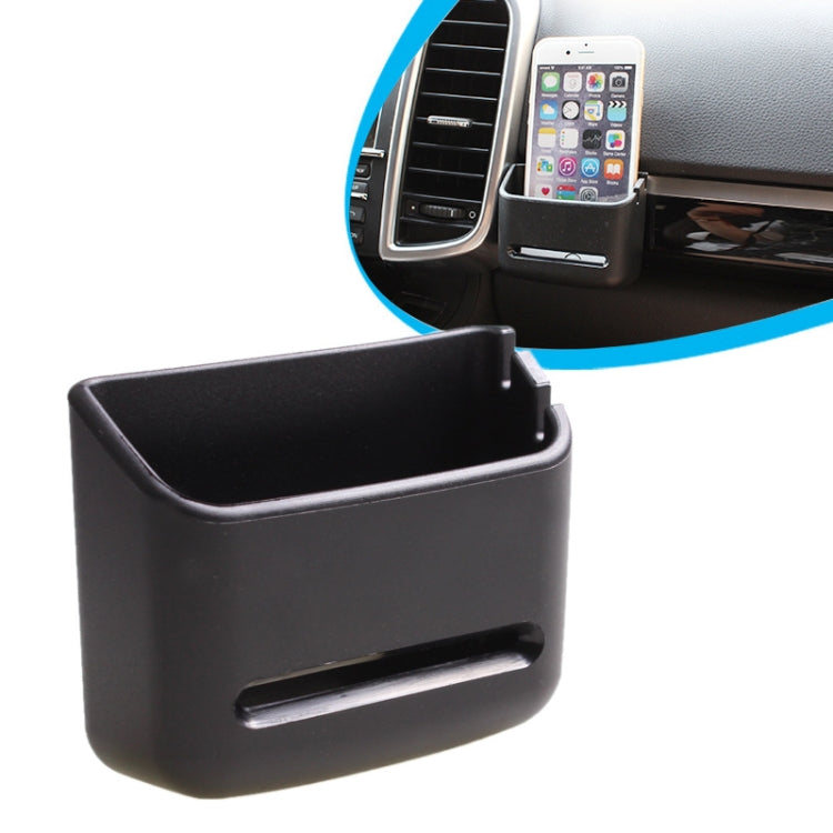 SHUNWEI SD-1129 Porta cellulare adesivo per auto Scatola portaoggetti per auto multifunzionale, SD-1129