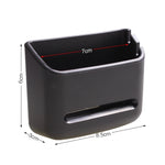 SHUNWEI SD-1129 Porta cellulare adesivo per auto Scatola portaoggetti per auto multifunzionale, SD-1129