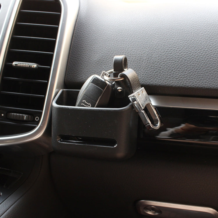SHUNWEI SD-1129 Porta cellulare adesivo per auto Scatola portaoggetti per auto multifunzionale, SD-1129
