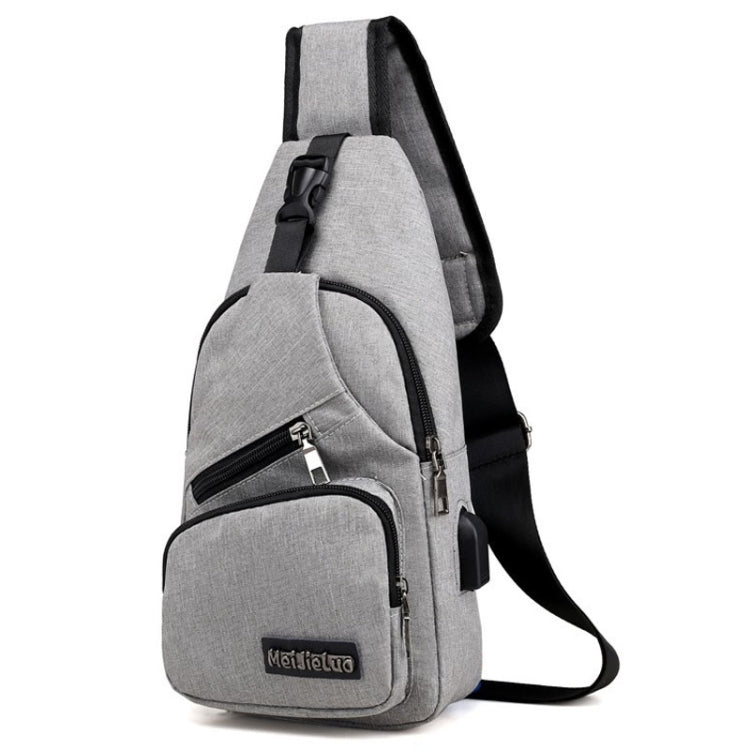 MeiJieLuo Borsa a tracolla da uomo semplice da uomo Borsa a tracolla sportiva da spalla per ragazzi