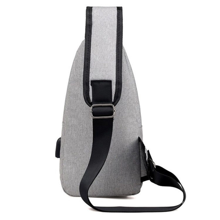 MeiJieLuo Borsa a tracolla da uomo semplice da uomo Borsa a tracolla sportiva da spalla per ragazzi