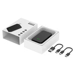Cablato a Wireless Carplay Box Android Auto per l'interconnessione dell'auto