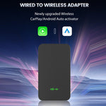 Cablato a Wireless Carplay Box Android Auto per l'interconnessione dell'auto