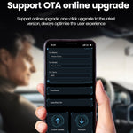 Cablato a Wireless Carplay Box Android Auto per l'interconnessione dell'auto