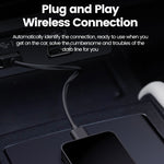 Cablato a Wireless Carplay Box Android Auto per l'interconnessione dell'auto