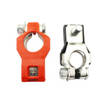 Connettore batteria per auto Morsetto batteria stagnato in rame puro