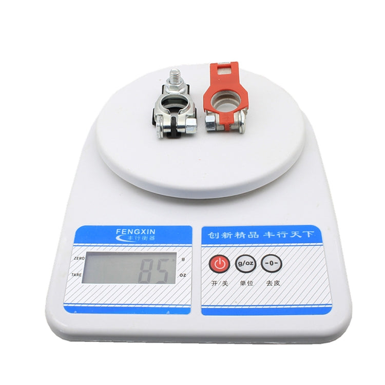 Connettore batteria per auto Morsetto batteria stagnato in rame puro