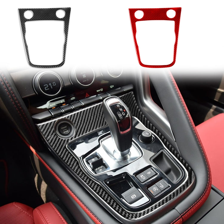 Per Jaguar F-TYPE 2013+ Adesivo universale per telaio cambio sinistro e destro