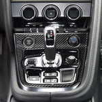 Per Jaguar F-TYPE 2013+ Adesivo universale per telaio cambio sinistro e destro