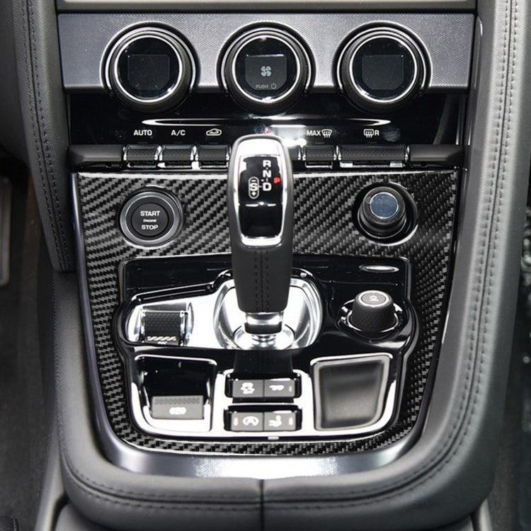 Per Jaguar F-TYPE 2013+ Adesivo universale per telaio cambio sinistro e destro