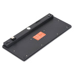 Tastiera con codice Cangjie Tastiera wireless con annotazioni cinesi tradizionali Tastiera con connessione wireless 2.4G