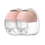 Tiralatte elettrico indossabile con display LED, 3 modalità e 12 livelli, S21 Single, S21 Double