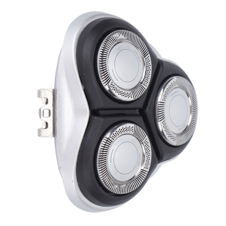 Per rasoi Philips HQ7310 HQ7340 HQ7180 HQ7360 HQ7390 Lama di ricambio Accessori, Full Set White, Full Set Silver