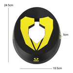 SOMAN Cuscinetto di supporto per casco multifunzionale Base di supporto protettiva antiscivolo