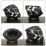 SOMAN Cuscinetto di supporto per casco multifunzionale Base di supporto protettiva antiscivolo