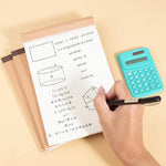 Taccuino per schizzi Kraft vuoto 18K/32K/64 Doodle, Small 64K, Medium 32K, Large 18K