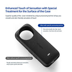 Per Insta360 X3 AMagisn Custodia protettiva in silicone per corpo, Body+Lens Case (Black), Body+Lens Case (Blue), Body Case (black), Body Case (Blue), Lens Case (Black), Lens Case (Blue)
