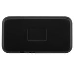 Mini tastiera Bluetooth wireless a 49 tasti Tastiera portatile universale multisistema, 202120 (Black)