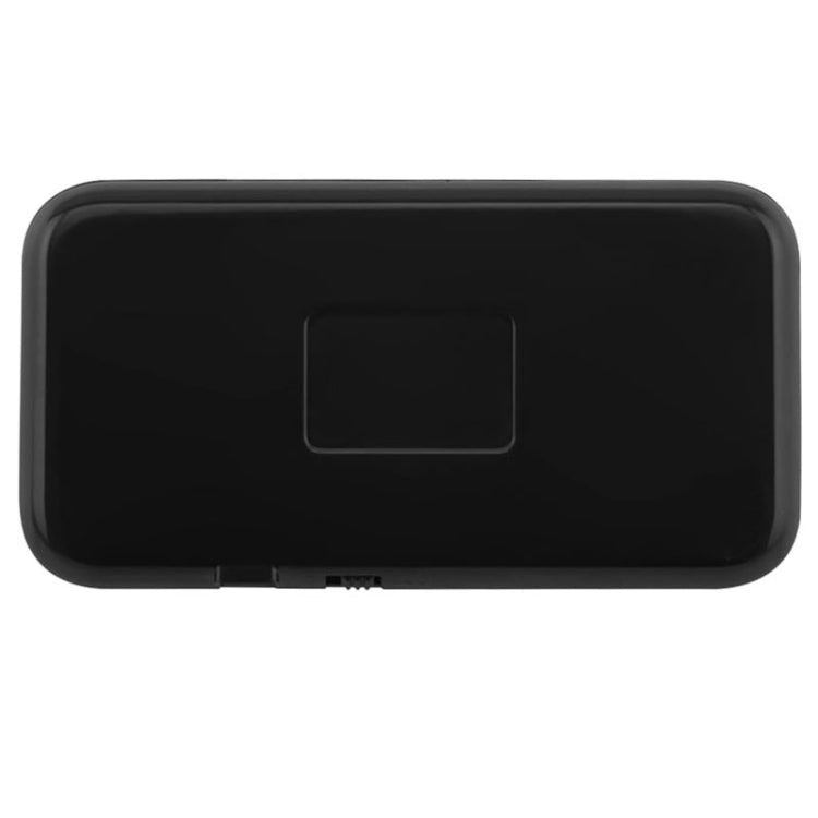 Mini tastiera Bluetooth wireless a 49 tasti Tastiera portatile universale multisistema, 202120 (Black)