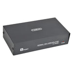 FJGEAR FJ-2008 Splitter VGA 1 ingresso 8 uscite Splitter uscita Vedio per computer, spina europea, FJ-2008 EU Plug
