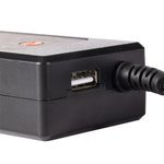 Caricatore adattatore di alimentazione CC regolabile 3A da 65 W 6-20 V, US Plug, EU Plug, UK Plug Small, AU Plug, UK Plug Large