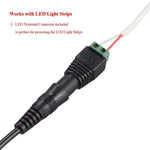 Caricatore adattatore di alimentazione CC regolabile 3A da 65 W 6-20 V, US Plug, EU Plug, UK Plug Small, AU Plug, UK Plug Large
