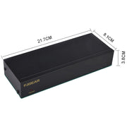 FJGEAR FJ-108AV Splitter audio video Separatore CVBS 1 ingresso 8 uscite, FJ-108AV