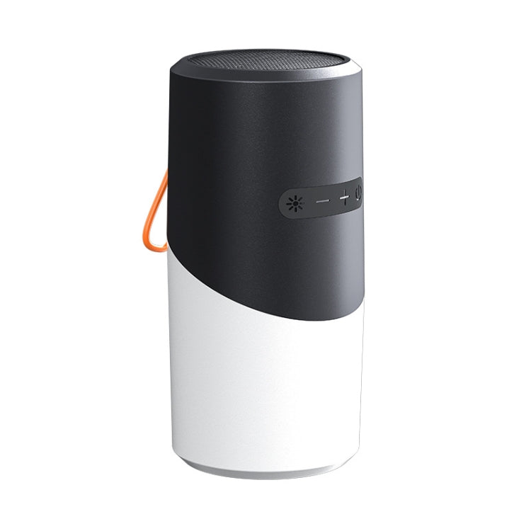 Altoparlante Bluetooth wireless con luce RGB impermeabile per atmosfera stereo