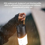 Altoparlante Bluetooth wireless con luce RGB impermeabile per atmosfera stereo