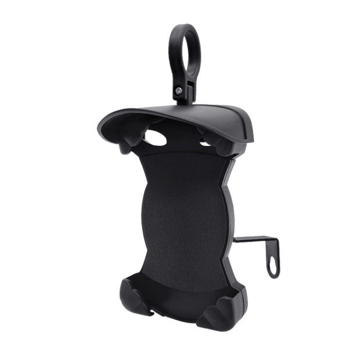 Porta cellulare antipioggia per moto con ricarica USB 5V