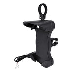 Porta cellulare antipioggia per parasole per moto, Mirror Holder  No Charge, Handlebar Holder No Charge, Charging Handlebar Holder 5V-2A, Charging Handlebar Holder 5V-3.1A, Charging Handlebar Holder 18W (QC3.0), Charging Mirror Holder 5V-2A            ...