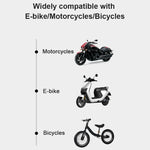 Porta cellulare antipioggia per parasole per moto, Mirror Holder  No Charge, Handlebar Holder No Charge, Charging Handlebar Holder 5V-2A, Charging Handlebar Holder 5V-3.1A, Charging Handlebar Holder 18W (QC3.0), Charging Mirror Holder 5V-2A            ...