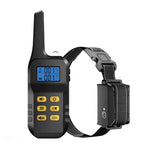 Dispositivo di addestramento per cani Collare elettronico per addestramento del cane con dispositivo antiabbaio automatico, For-One-Dog, For-Two-Dog, For-Three-Dog
