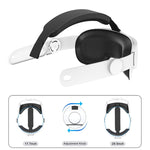 Fascia regolabile per Oculus Meta Quest 3 VR