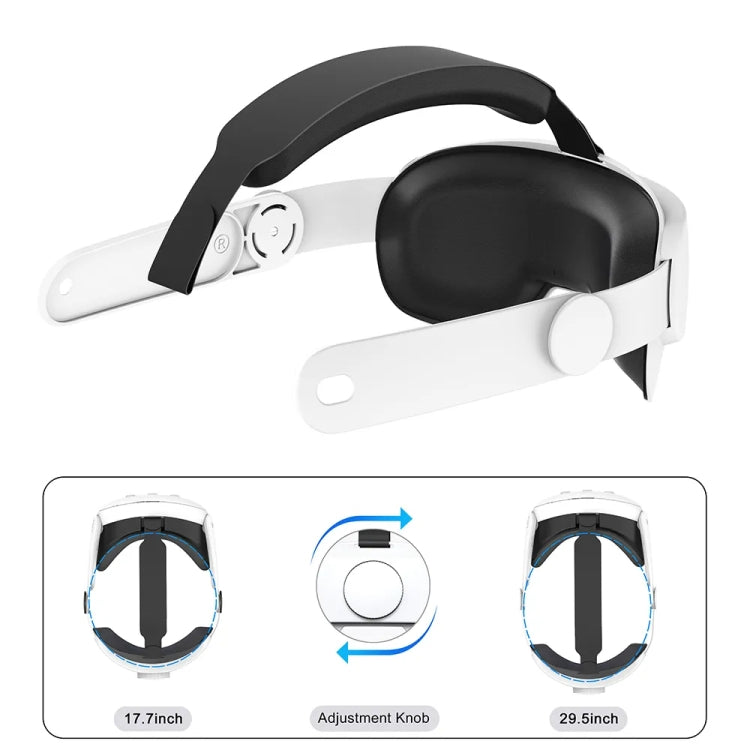 Fascia regolabile per Oculus Meta Quest 3 VR