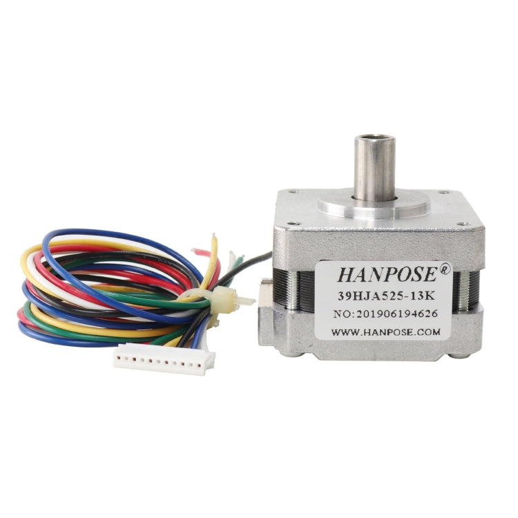 Motore passo-passo HANPOSE 39HGA525-13K 0,8 A 0,2 Nm, 39HGA525-13K