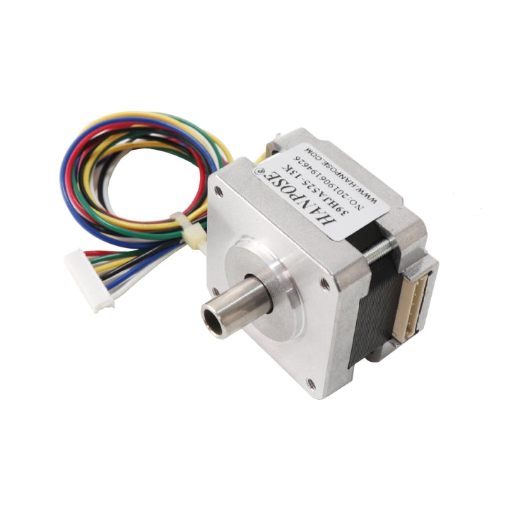 Motore passo-passo HANPOSE 39HGA525-13K 0,2 Nm 0,8 A