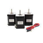 Motore passo-passo 17HS6401S 12V 1,7A 60mm 70N.cm
