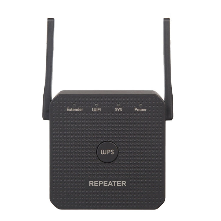 Amplificatore Wifi Extender Wifi Ripetitore Wifi 2.4G 300M con 1 porta LAN, US Plug, EU Plug, UK Plug