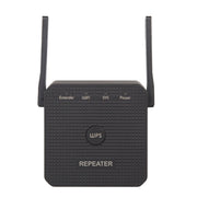 Amplificatore Wifi Extender Wifi Ripetitore Wifi 2.4G 300M con 1 porta LAN, US Plug, EU Plug, UK Plug