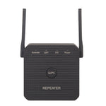 Amplificatore Wifi Extender Wifi Ripetitore Wifi 2.4G 300M con 1 porta LAN, US Plug, EU Plug, UK Plug