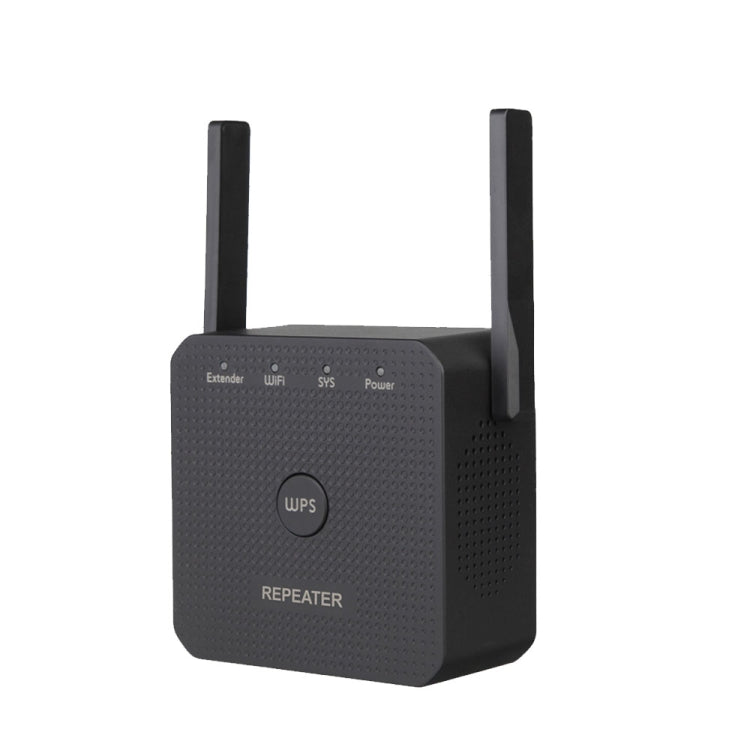 Amplificatore Wifi Extender Wifi Ripetitore Wifi 2.4G 300M con 1 porta LAN, US Plug, EU Plug, UK Plug
