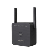 Amplificatore Wifi Extender Wifi Ripetitore Wifi 2.4G 300M con 1 porta LAN, US Plug, EU Plug, UK Plug