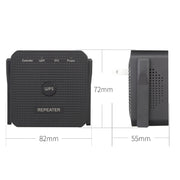 Amplificatore Wifi Extender Wifi Ripetitore Wifi 2.4G 300M con 1 porta LAN, US Plug, EU Plug, UK Plug