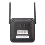 Amplificatore Wifi Extender Wifi Ripetitore Wifi 2.4G 300M con 1 porta LAN, US Plug, EU Plug, UK Plug