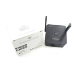 Amplificatore Wifi Extender Wifi Ripetitore Wifi 2.4G 300M con 1 porta LAN, US Plug, EU Plug, UK Plug