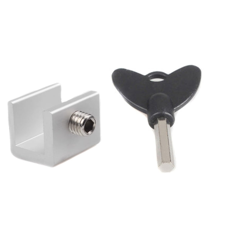 Chiusura per porta scorrevole con limitatore di finestra per protezione di sicurezza per bambini con chiave, Ordinary Model+Straight Key, Ordinary Model+L Shaped Key, Wider Model+Straight Key, Wider Model+L Shaped Key