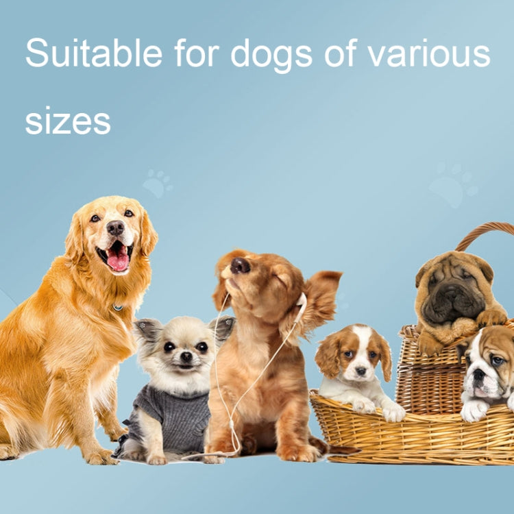 Dispositivo di addestramento per cani con telecomando elettronico intelligente Collare antiurto per addestramento di animali domestici, T700, Receiver