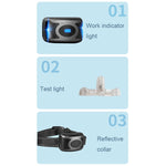 Dispositivo di addestramento per cani con telecomando elettronico intelligente Collare antiurto per addestramento di animali domestici, T700, Receiver