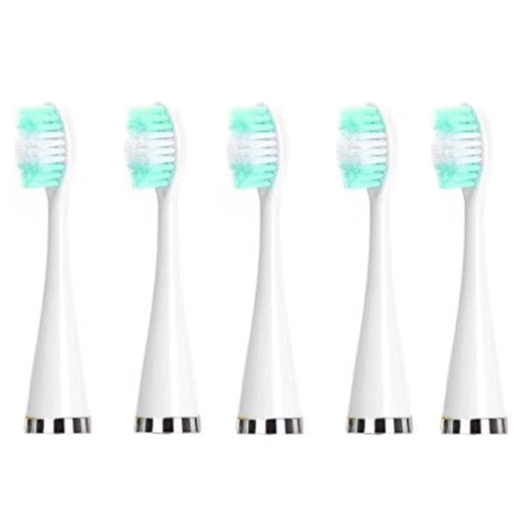 Set per la pulizia dei denti per la rimozione del tartaro elettrico 6 in 1, White Basic, White Exclusive, Black Basic, Black Exclusive, Green Basic, Green Exclusive, 5pcs Toothbrush Head White, 5pcs Toothbrush Head Black, 5pcs Toothbrush Head Green